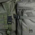 Kuprinės kišenė Matuza Tactical, 19l. - Image 9