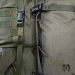 Kuprinės kišenė Matuza Tactical, 19l. - Image 8