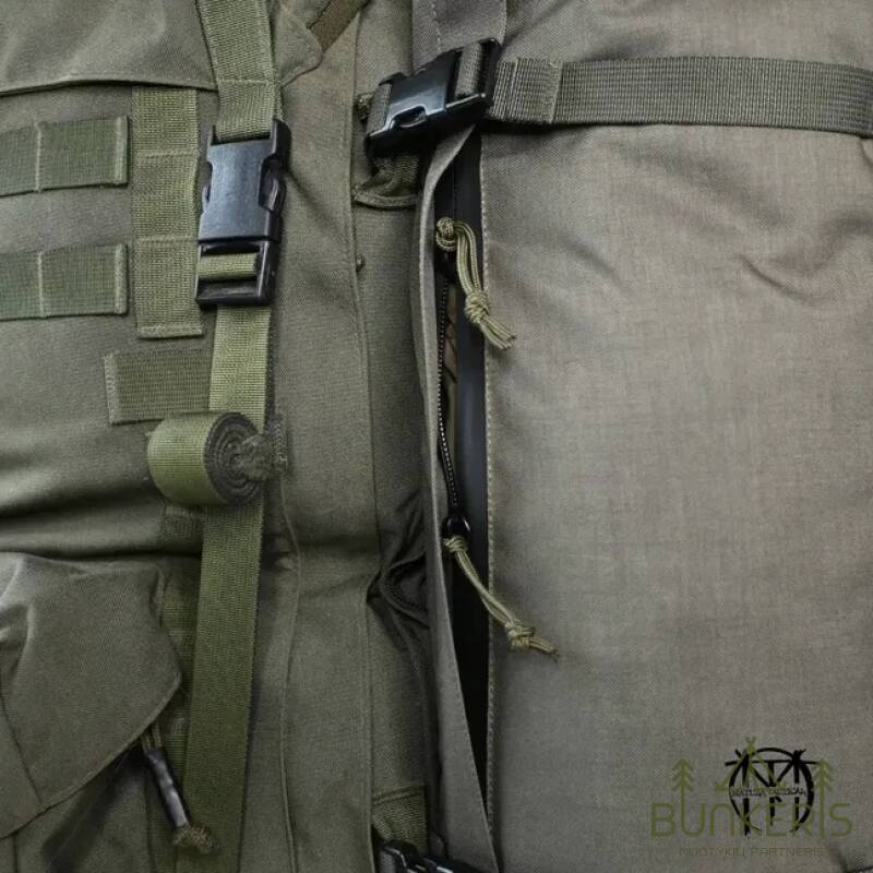 Kuprinės kišenė Matuza Tactical, 19l. - Image 8