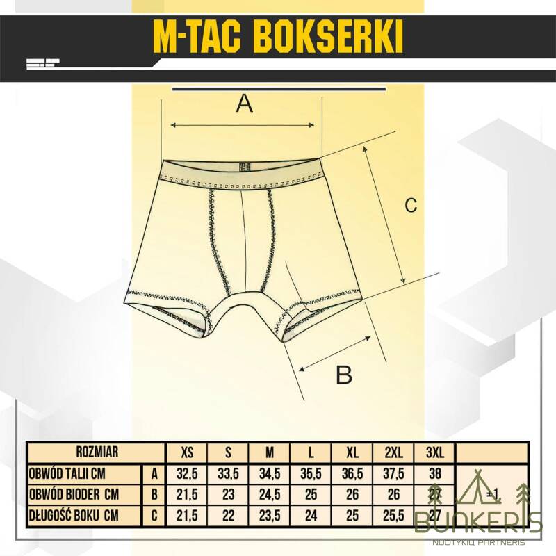 Apatiniai M-Tac Boxer 93/7 - Image 2