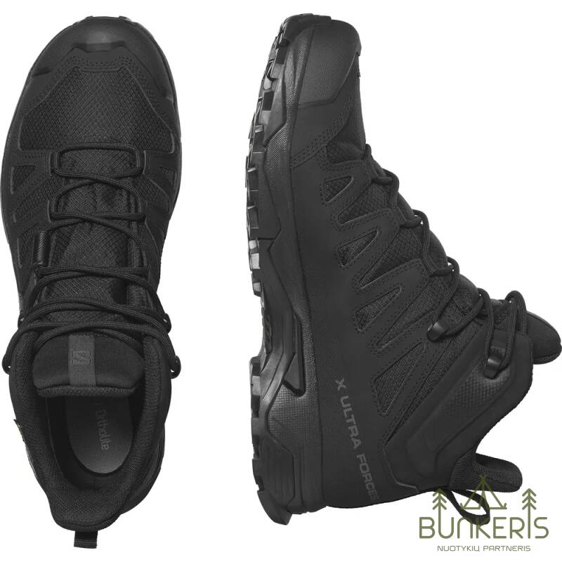 Batai Salomon X ULTRA FORCES GTX MID - Image 4