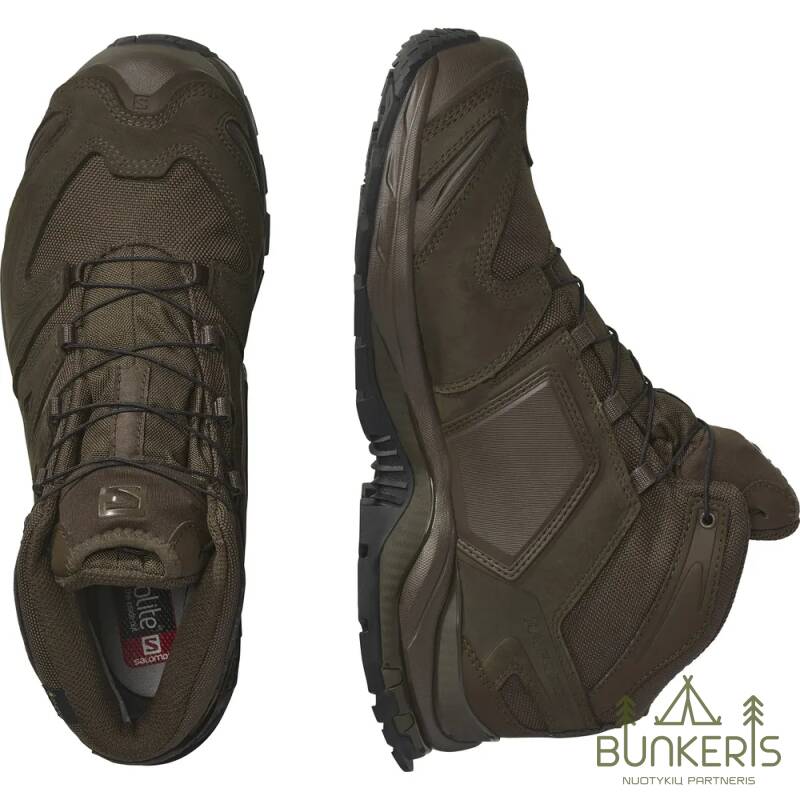Batai Salomon XA Forces MID GTX - Image 4