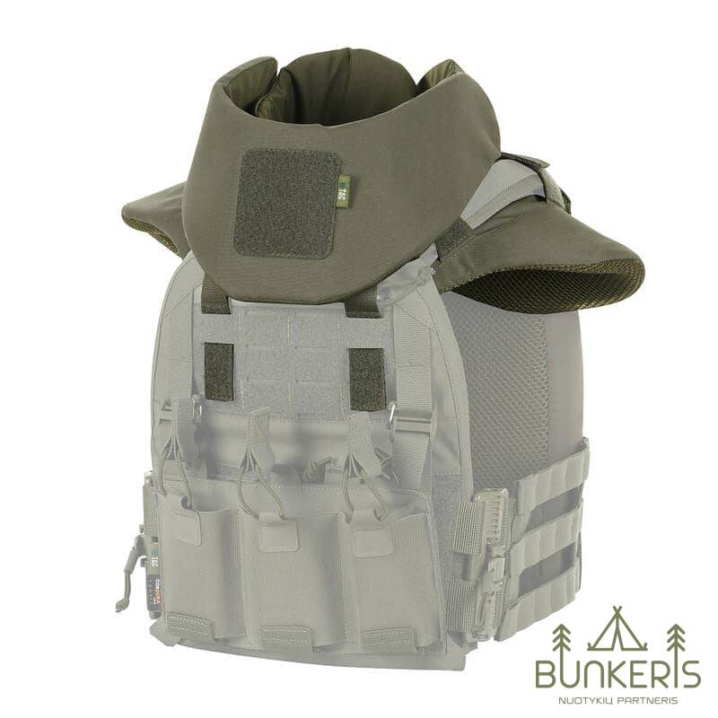 Dėklas balistinei kaklo apsaugai M-Tac Cuirass QRS - Image 1