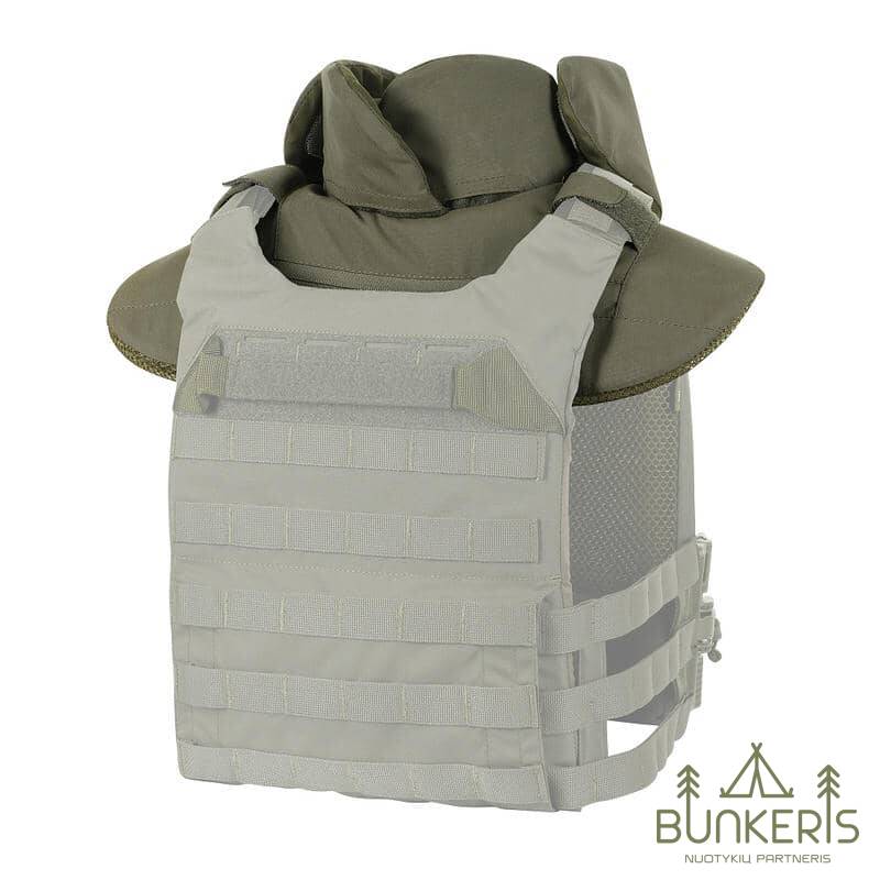 Dėklas balistinei kaklo apsaugai M-Tac Cuirass QRS - Image 6