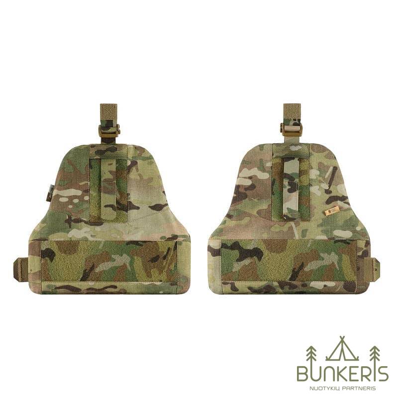 Dėklas balistinei pečių apsaugai M-Tac Cuirass QRS - Image 2