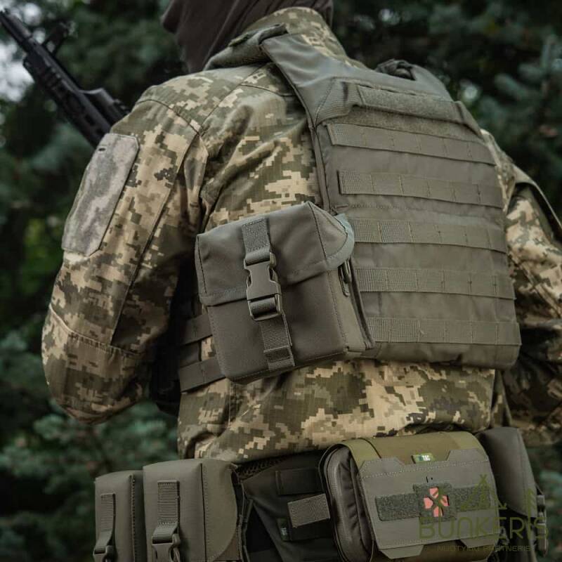 Dėklas naktinio matymo įrangai M-Tac PVS-14 - Image 5