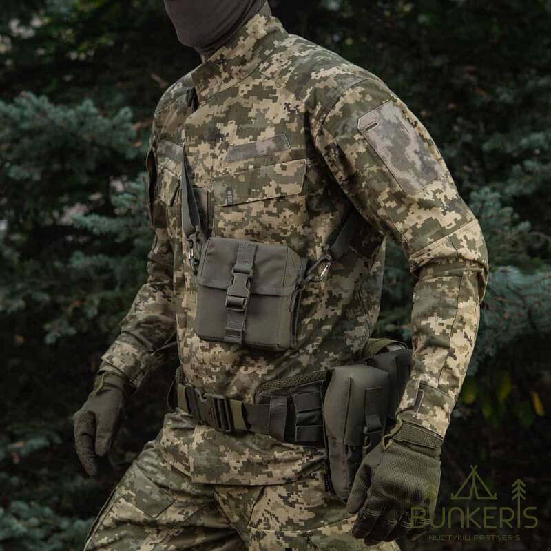 Dėklas naktinio matymo įrangai M-Tac PVS-14 - Image 6