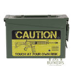 Dėžė amunicijai Cal. 30mm - Caution Risk - Image 2
