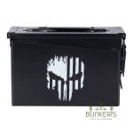 Dėžė amunicijai Cal. 30mm - Punish Skull - Image 2