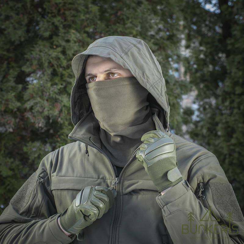Flisinė kaklamautė M-Tac Polartec Anatomic - Image 3
