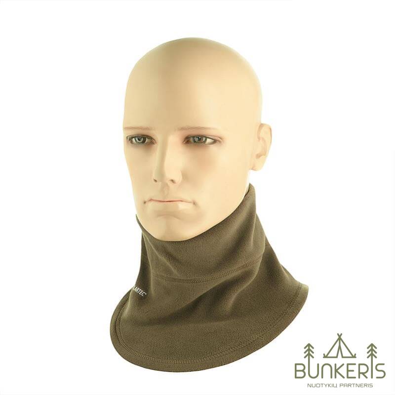 Flisinė kaklamautė M-Tac Polartec Anatomic - Image 2