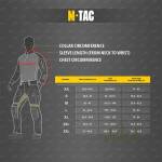 Flisinis džemperis M-Tac Alpha Microfleece Gen.II - Image 4