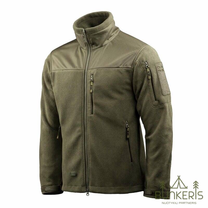 Flisinis džemperis M-Tac Alpha Microfleece Gen.II - Image 1