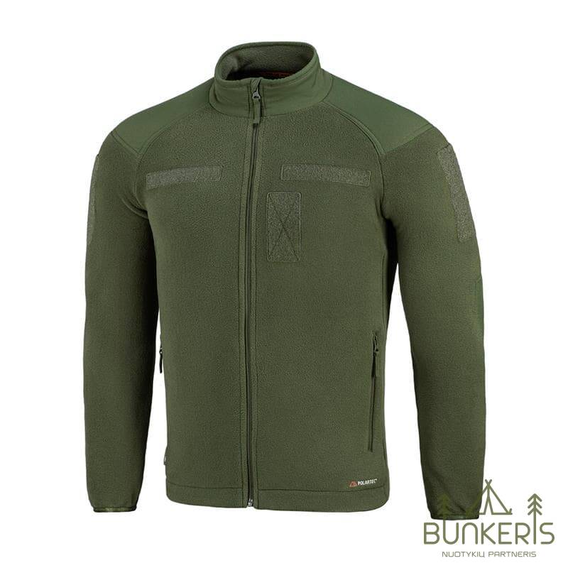 Flisinis džemperis M-Tac Combat Fleece Polartec - Image 1