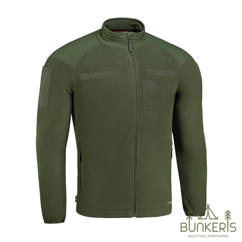 Flisinis džemperis M-Tac Combat Fleece Polartec - Image 4