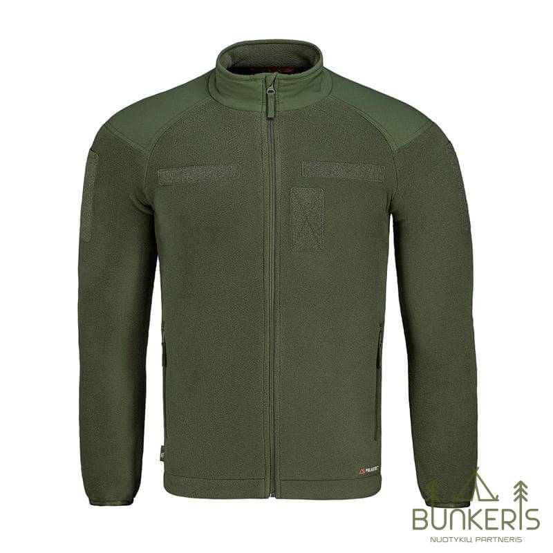 Flisinis džemperis M-Tac Combat Fleece Polartec - Image 2