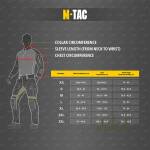 Žieminė striukė M-Tac Alpha Gen.III Pro G-Loft - Image 7