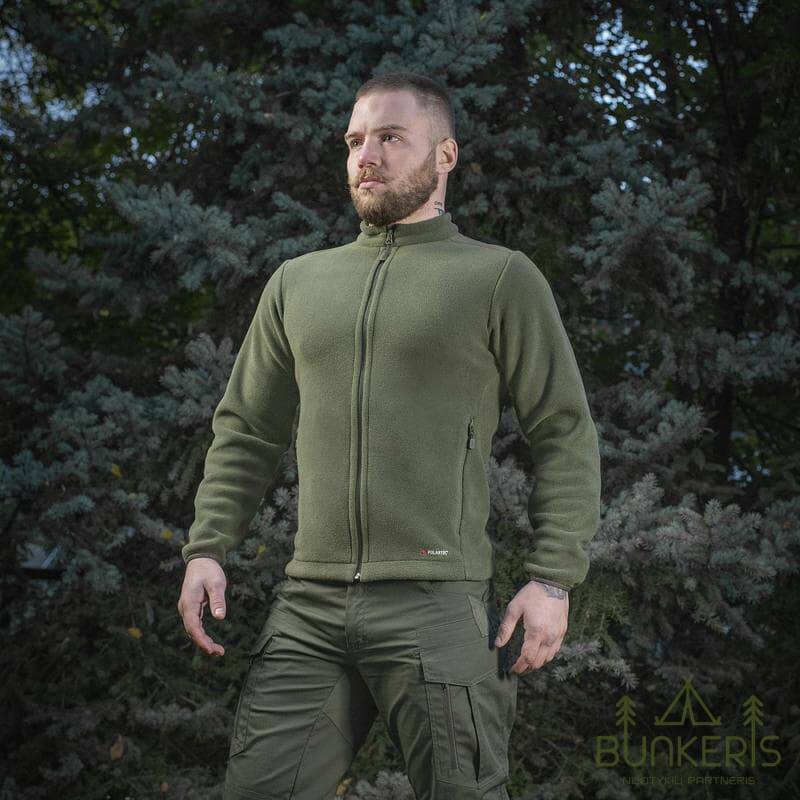 Flisinis džemperis M-Tac Jacke Nord Polartec - Image 5