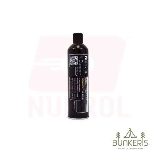 Green Gas dujos Nuprol 4.0, 500ml