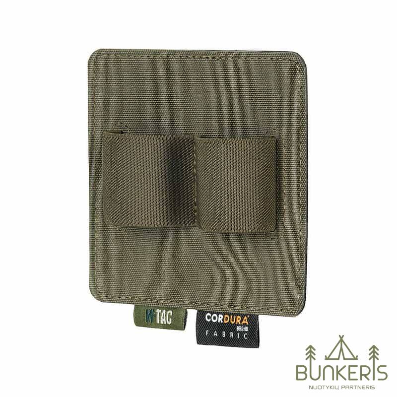 Įdėklas M-Tac 2 pistoleto dėtuvėms - Image 1
