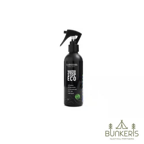 Impregnantas Lowa Water Stop Eco, 200ml.
