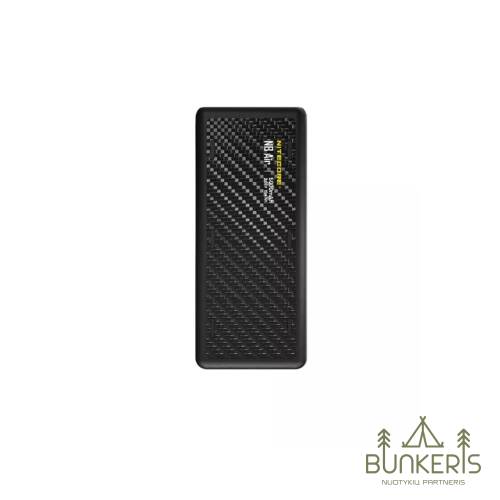 Išorinė baterija Nitecore NB10000 Gen 2, 10000mAh