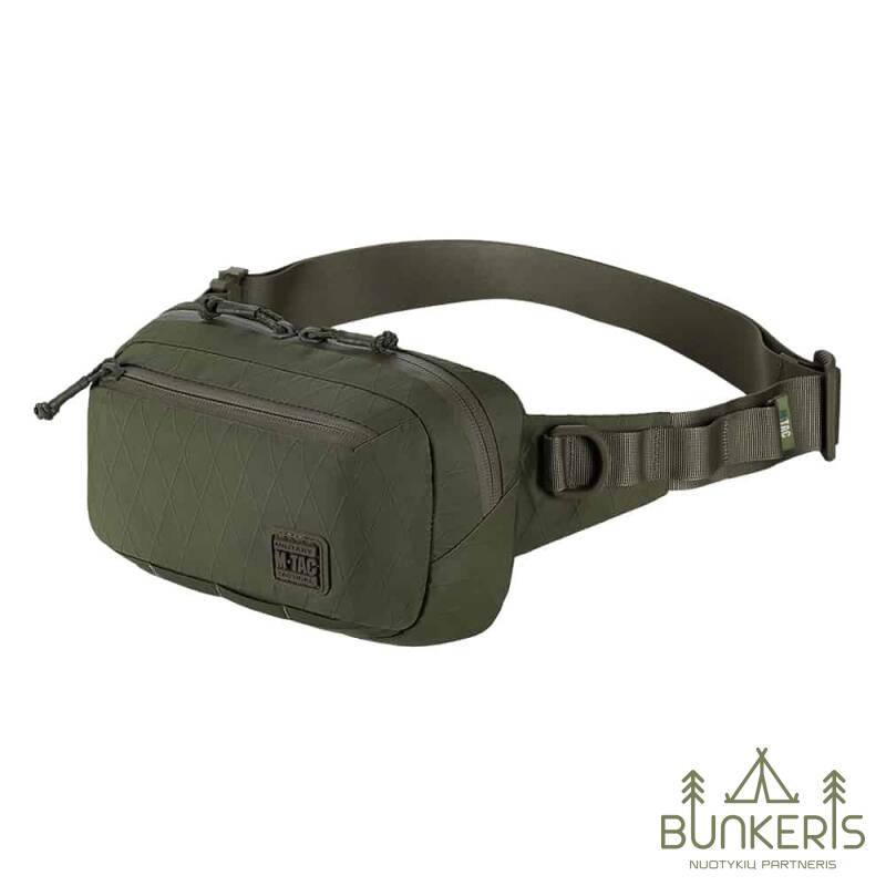Juosmens rankinė M-Tac Bag City X-Pac Elite - Image 1