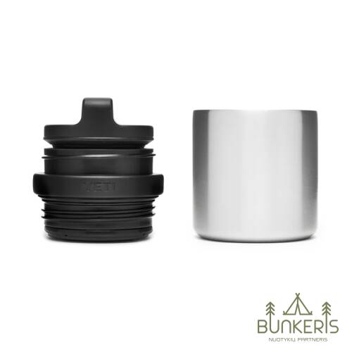 Kamštelis-puodelis YETI Rambler® gertuvei