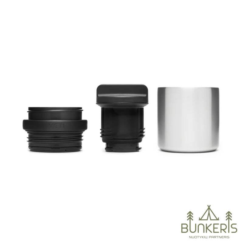 Kamštelis-puodelis YETI Rambler® gertuvei - Image 2