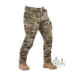 Taktinės kelnės M-Tac Aggressor Elite NYCO - Image 3