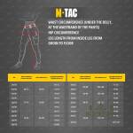 Kelnės M-Tac Aggressor Summer Flex Lady - Image 5