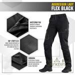Taktinės kelnės M-Tac Pants Aggressor Lady Flex - Image 5