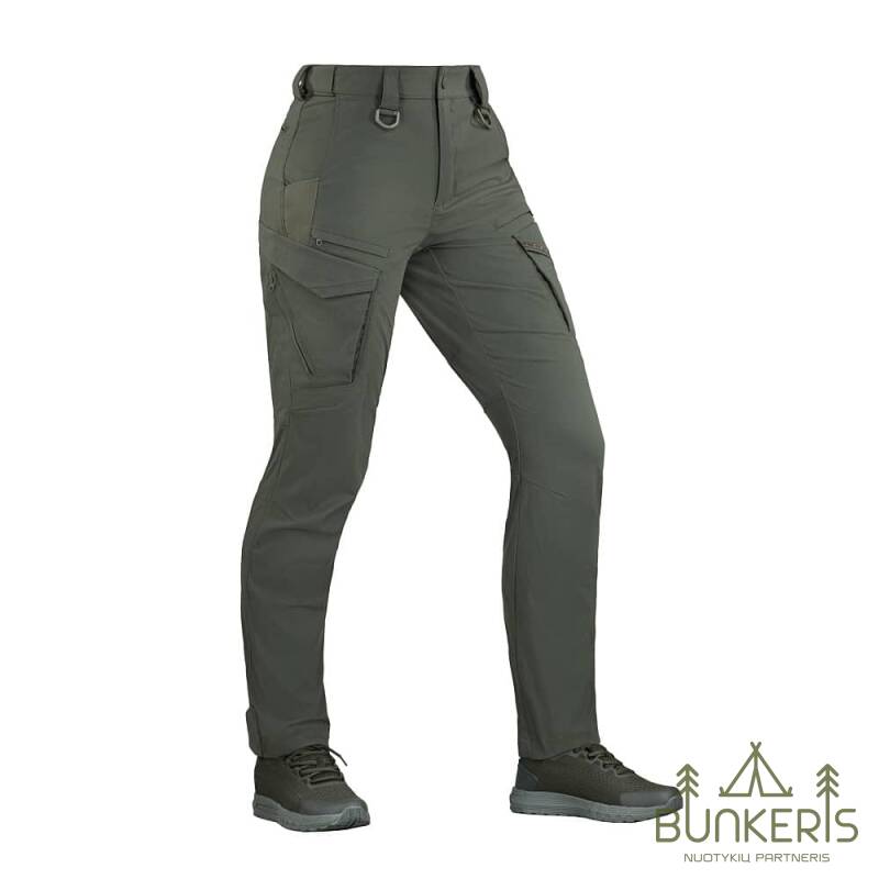 Kelnės M-Tac Aggressor Summer Flex Lady - Image 3