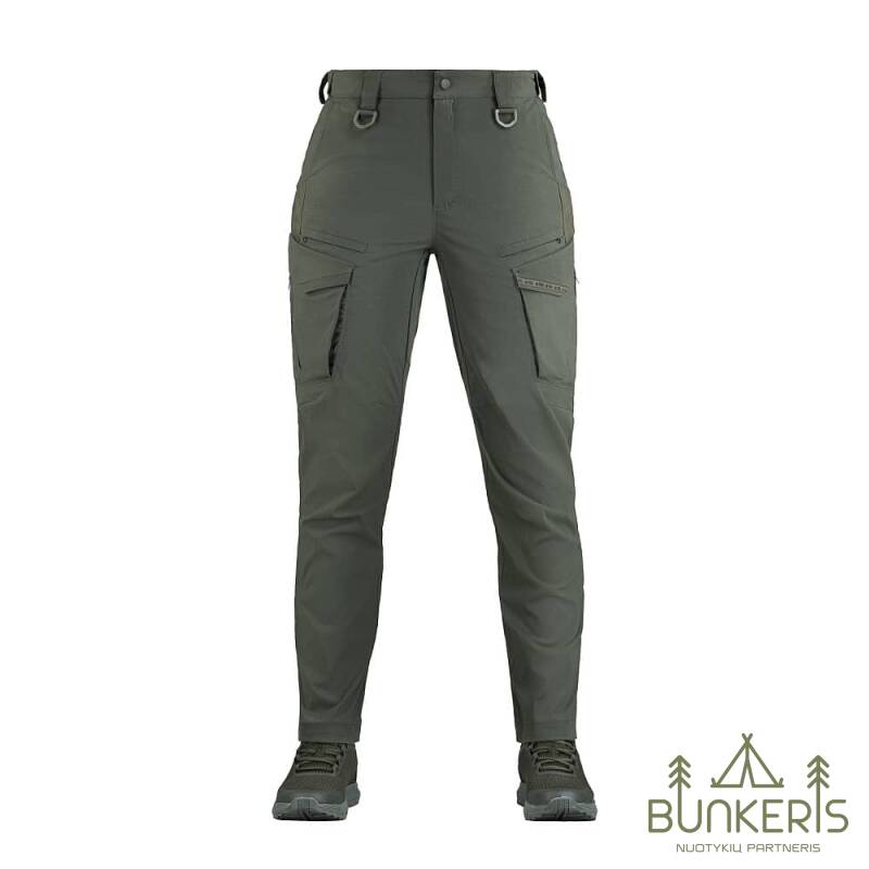 Kelnės M-Tac Aggressor Summer Flex Lady - Image 2