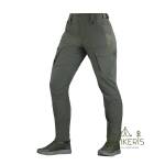 Kelnės M-Tac Aggressor Summer Flex Lady
