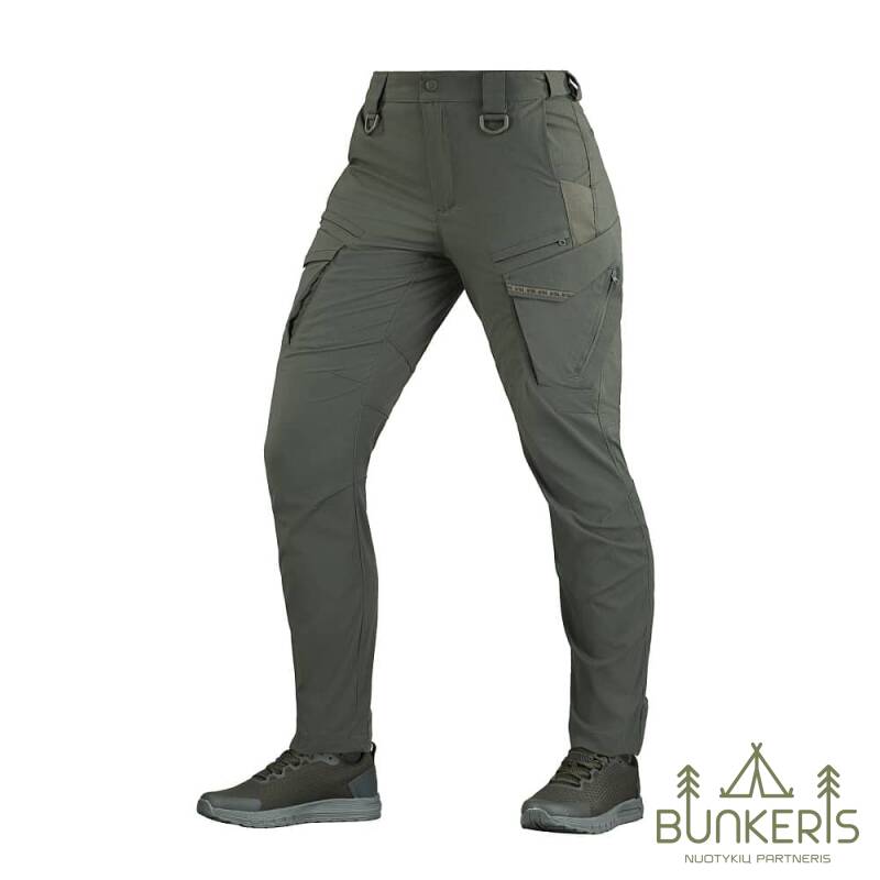 Kelnės M-Tac Aggressor Summer Flex Lady - Image 1
