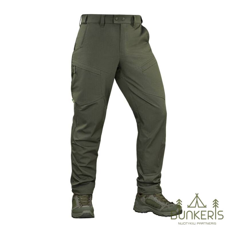 Taktinės kelnės M-Tac Patrol Gen.III Special Edition - Image 4