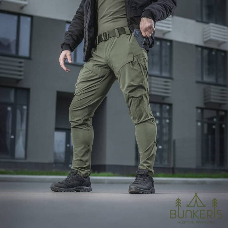 Kelnės M-Tac Rubicon Flex - Image 5