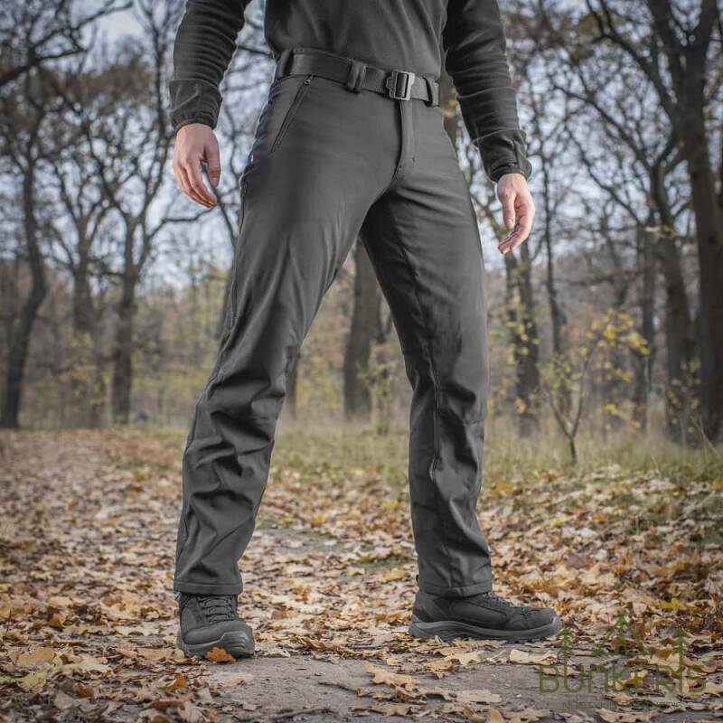 Žieminės kelnės M-Tac Soft Shell Vent - Image 5