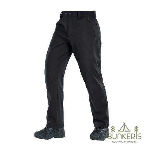 Žieminės kelnės M-Tac Soft Shell Vent