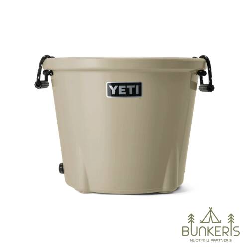 Izoliuotas kibiras ledui YETI Tank™