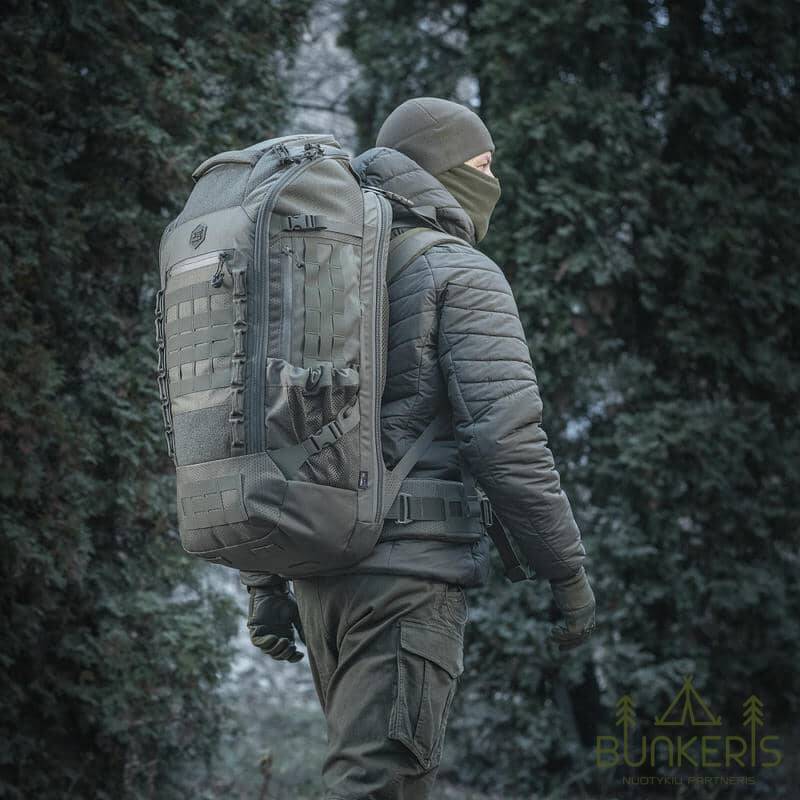 Kuprinė M-Tac Large Elite Hex Gen.IV, 60l. - Image 4