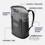 Kuprinė- šaldytuvas YETI Hopper - Image 8