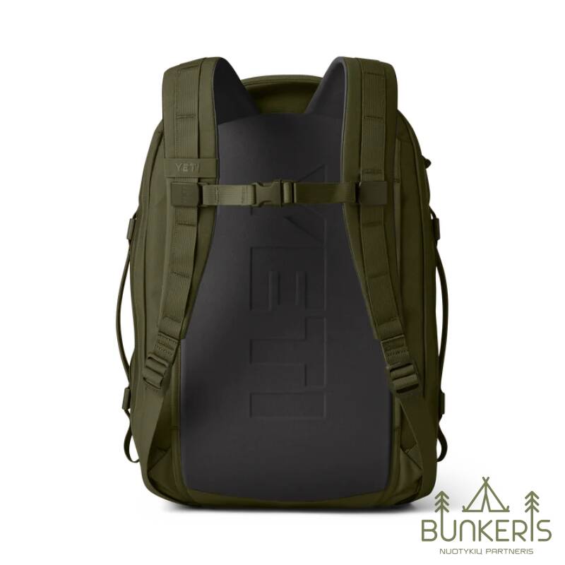 Kuprinė YETI Crossroads, 35l. - Image 4