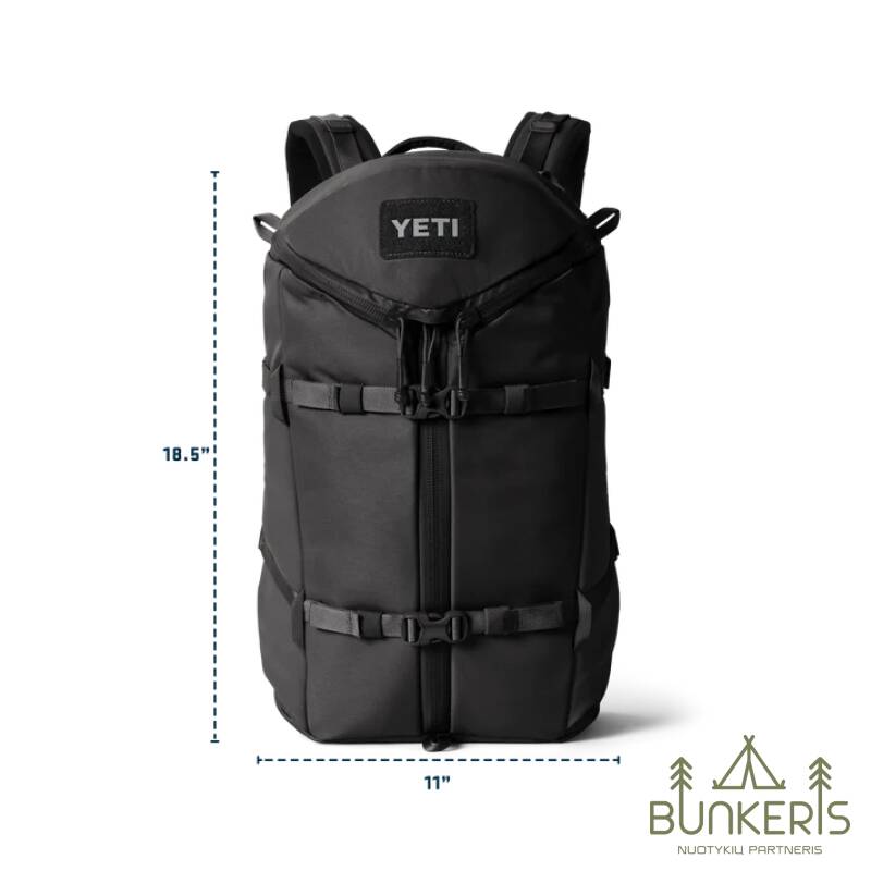 Kuprinė YETI Ranchero, 22l. - Image 10