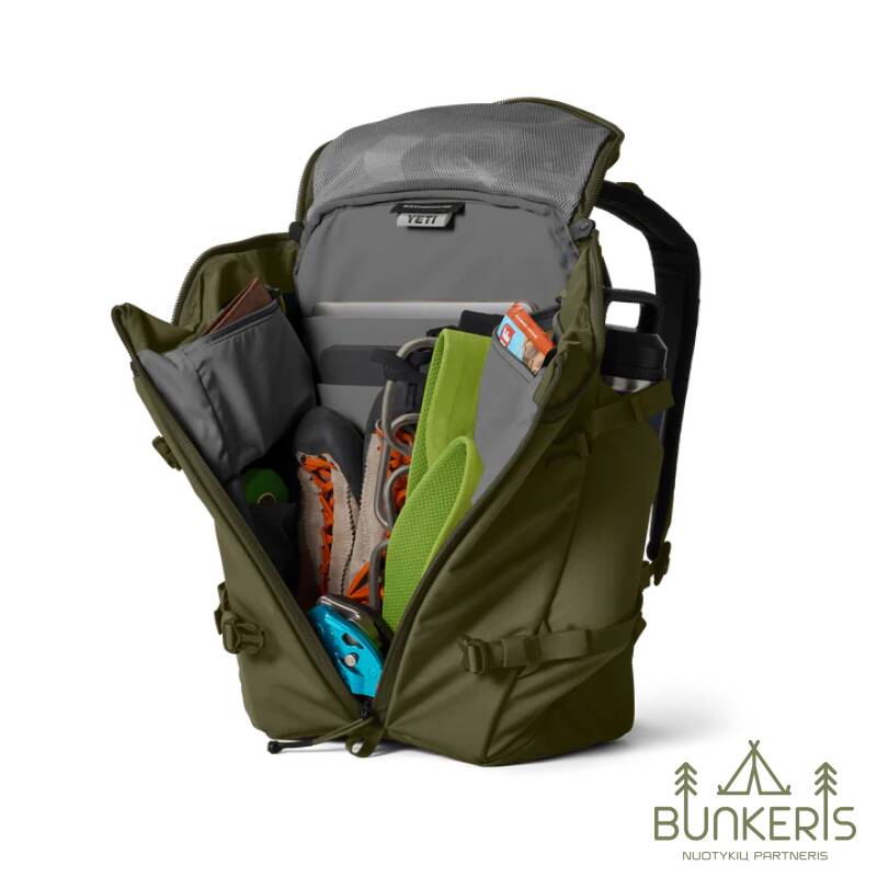Kuprinė YETI Ranchero, 22l. - Image 8