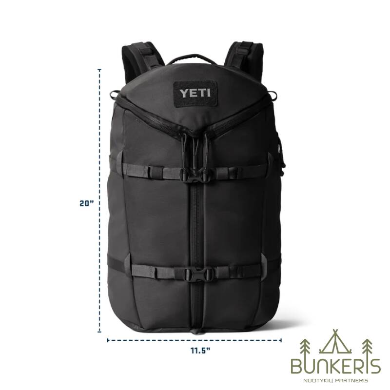 Kuprinė YETI Ranchero, 27l. - Image 11