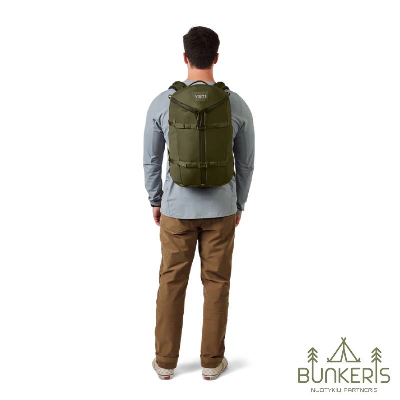 Kuprinė YETI Ranchero, 27l. - Image 6