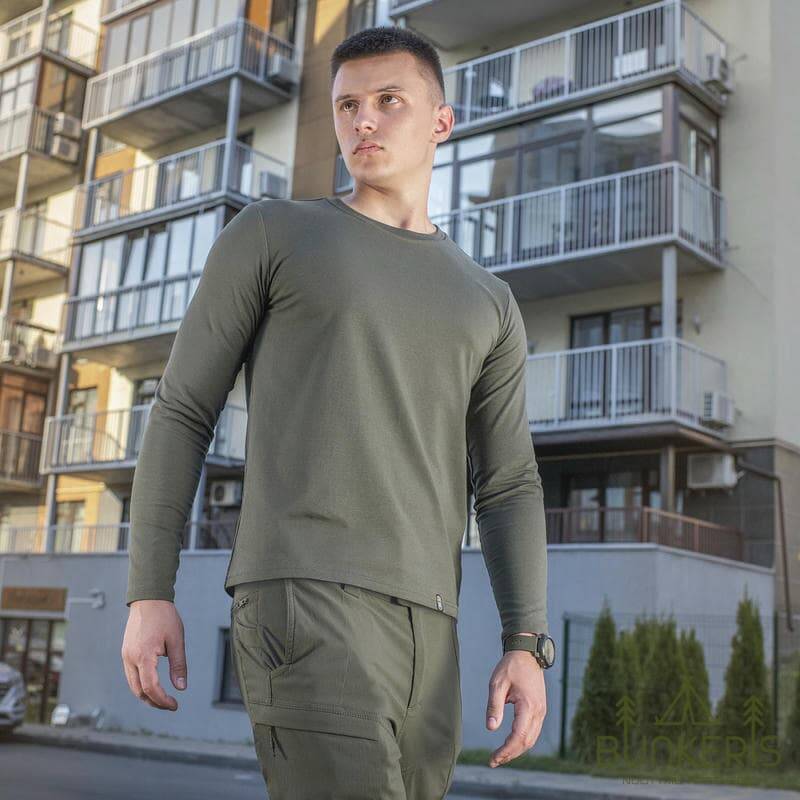 Marškinėliai ilgomis rankovėmis M-Tac 93/7 - Image 3