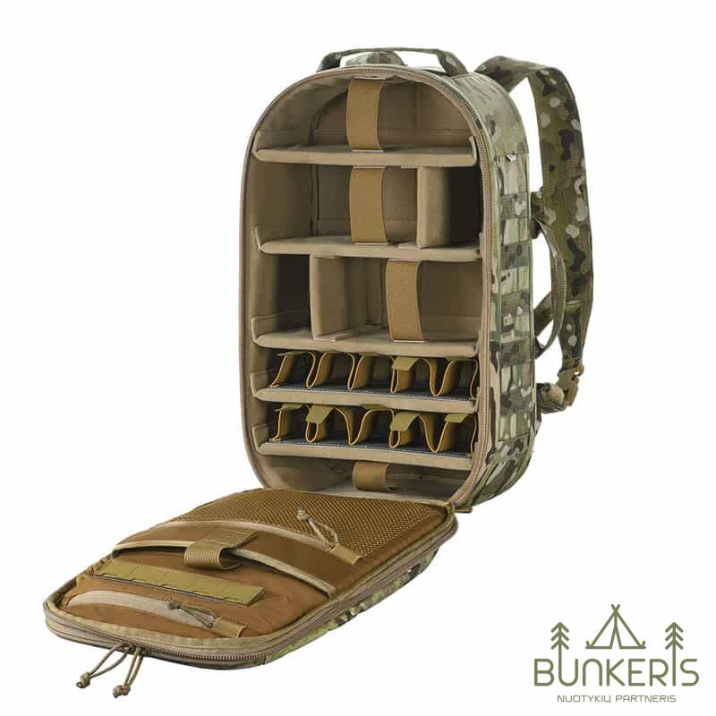 Modulinė kuprinė dronams M-Tac, 13l. - Image 5